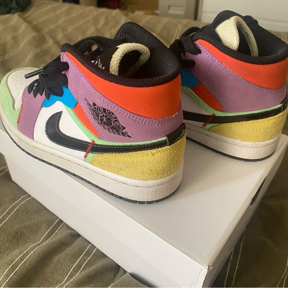 Nike air jordans - Picture 4 of 6